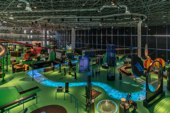 Vergnügungszentrum VIDA Science Centre