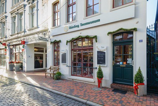 Bünting Tee-Museum