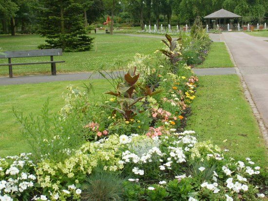 Jardin Public Grande Synthe