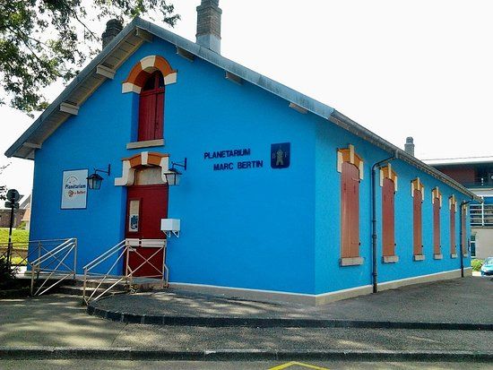 Planetarium De Belfort