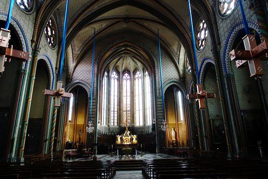 Kathedrale von Carcassonne