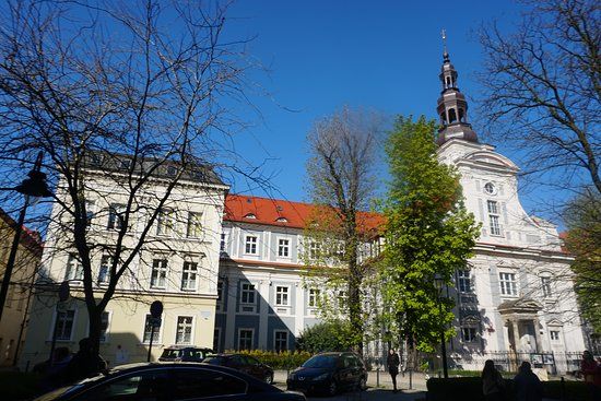 Ursulinenkloster Breslau