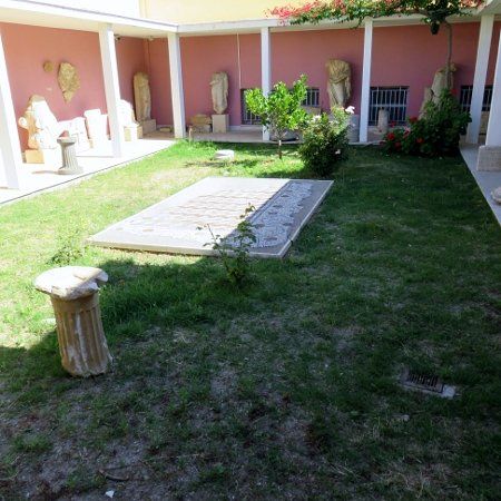 Archäologisches Museum Tinos