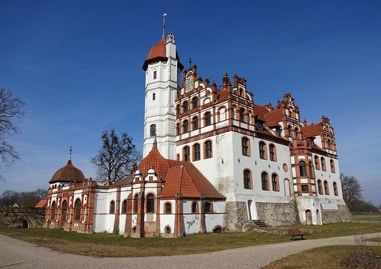 Schloß Basedow