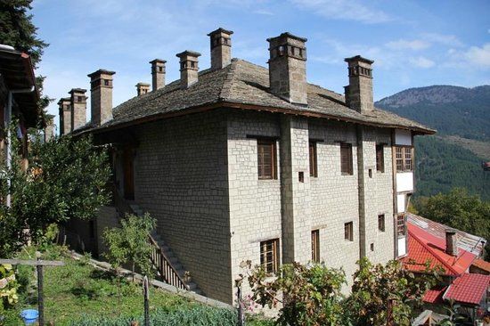 Tositsa Baron Museum of Metsovo