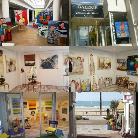 Espace Création du Palais