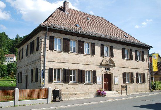 Goldbergbaumuseum Goldkronach