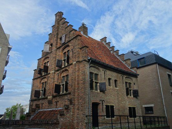 Rijksmonument Besiendershuis Nijmegen