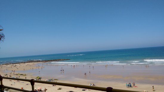 Strand Playa de la Victoria