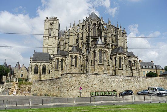 Kathedrale von Le Mans