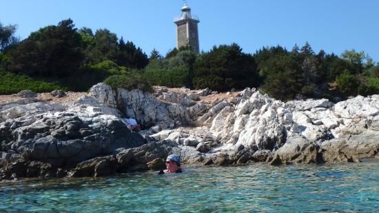Venetian Lighthouse of Fiscardo