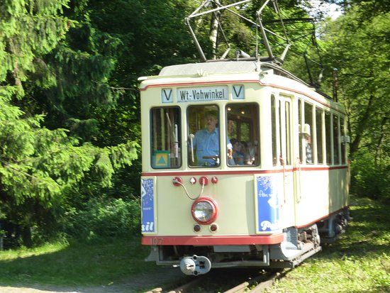 Bergisches Straßenbahnmuseum