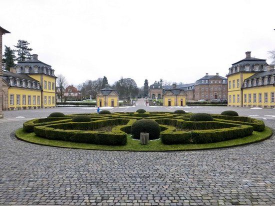 Residenzschloss Arolsen