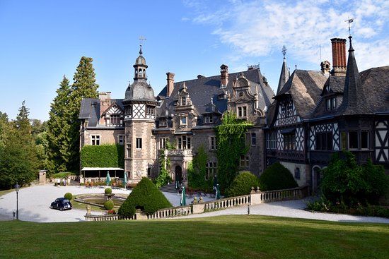 Schloss Rauischholzhausen