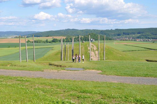 Keltenwelt am Glauberg