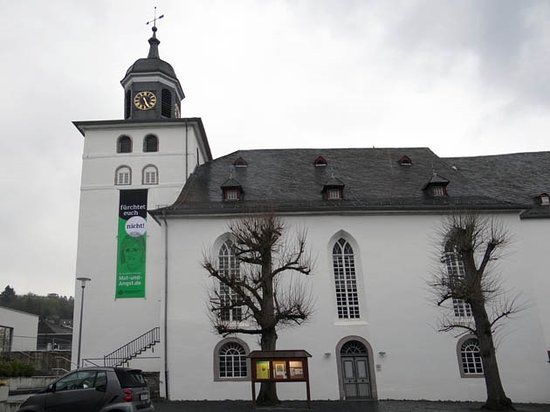 Evangelische Stadtkirche Herborn