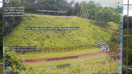 Grenzmuseum Schifflersgrund