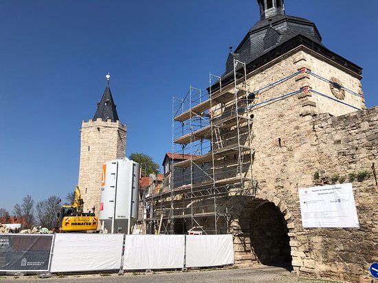 Stadtmauer