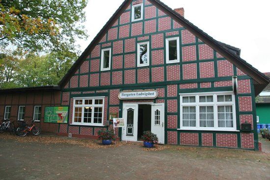 Tiergarten Ludwigslust