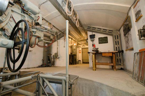 Fondation Forteresse Historique