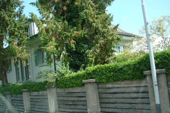 Thomas Mann Wohnhaus