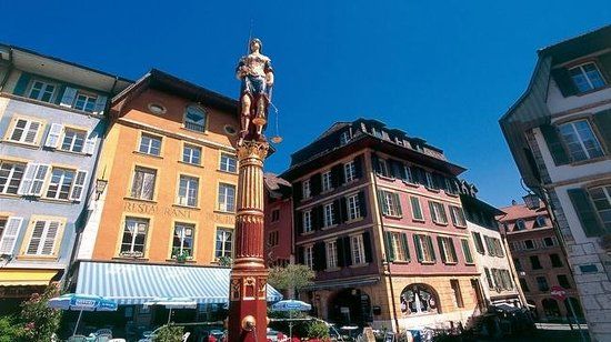 Gerechtigkeitsbrunnen