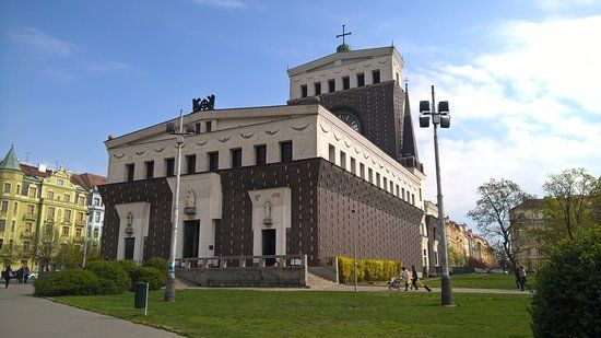 Kirche des heiligsten Herzens des Herrn