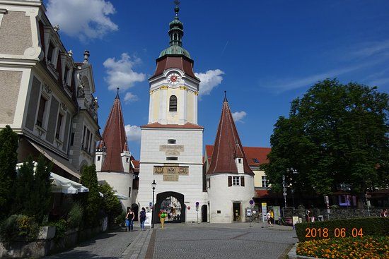 Steiner Tor
