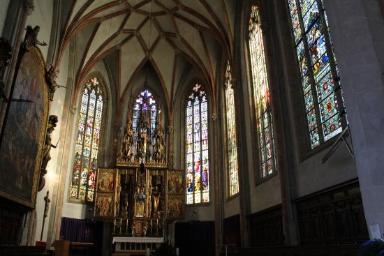 Stadtpfarrkirche St. Stephan