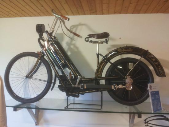 Motorradmuseum Vorchdorf Salzkammergut