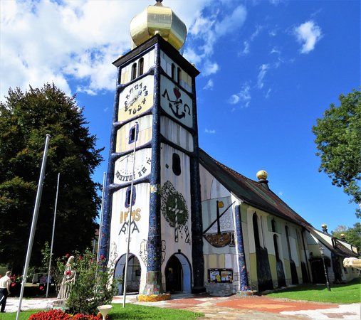 Pfarrkirche Bärnbach
