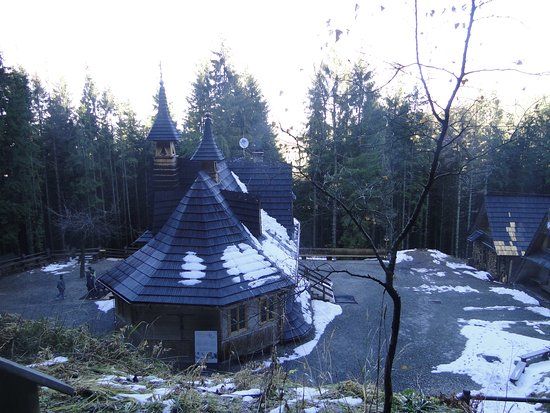 Wiktorowki Chapel