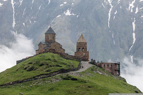 Gergetier Dreifaltigkeitskirche