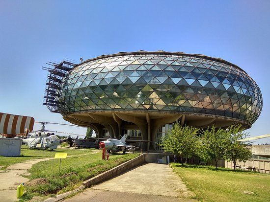Luftfahrtmuseum Belgrad