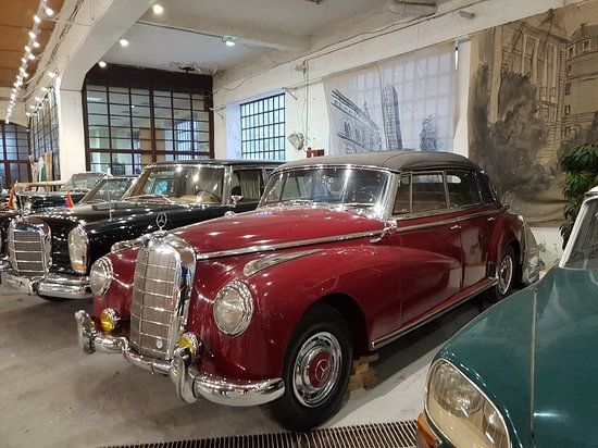 Automobile Museum