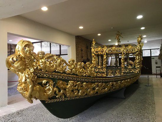 Museo de Faluas Reales