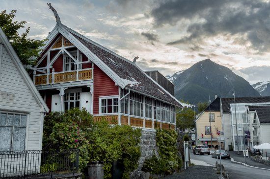 Norwegisches Tourismusmuseum