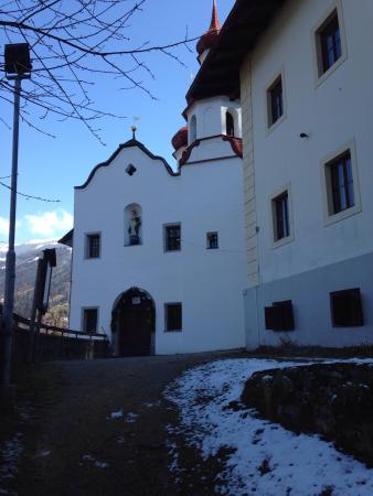 Wallfahrtskirche Maria Rast am Hainzenberg