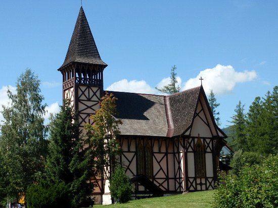 Vysoké Tatry Roman Catholic Parish