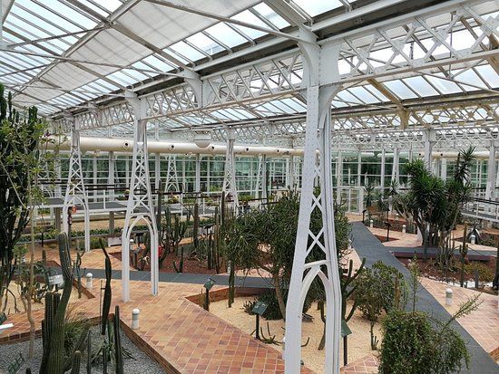 Kristallpalast von Arganzuela