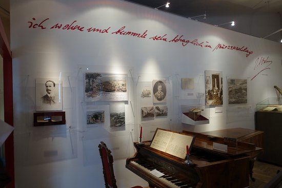 Brahmsmuseum Mürzzuschlag