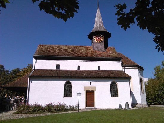 Alpacas of Switzerland