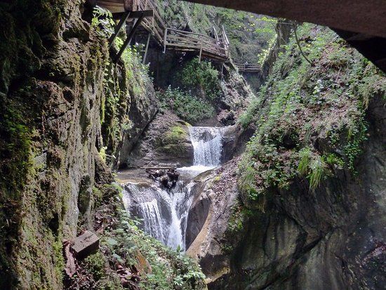 Dr. Vogelgesangklamm