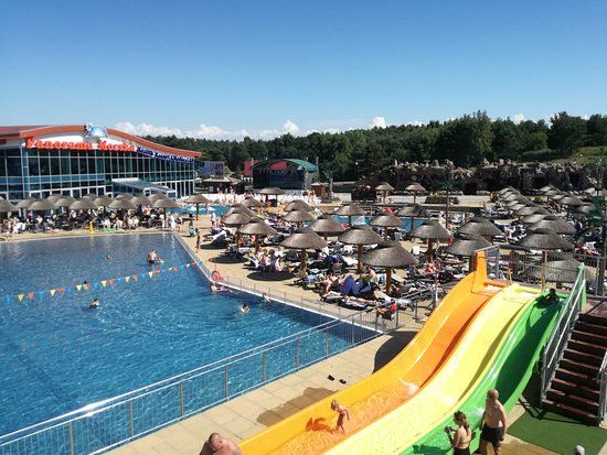 Aquapark Jaroslawiec