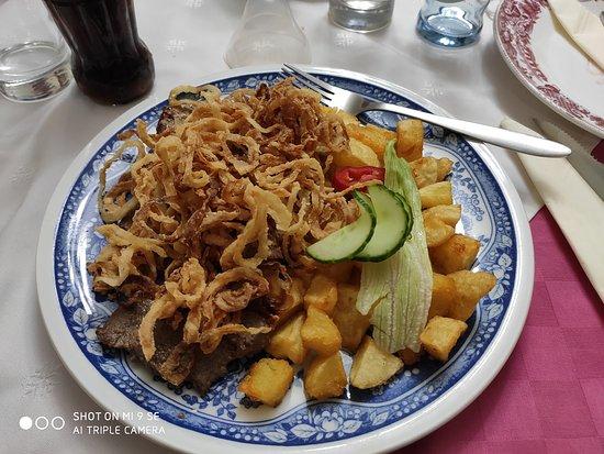 Aranyszarvas Restaurant