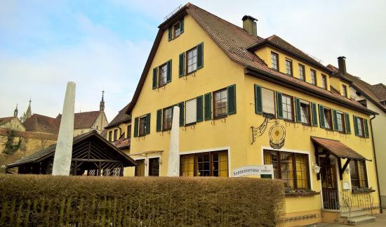 Gasthaus Sonne