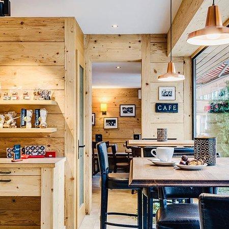 Backerei & Tea Room Muller