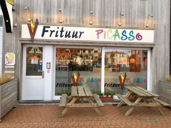 Frituur Picasso