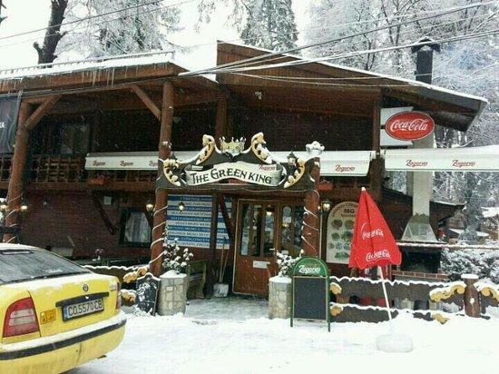 The Green King Borovets