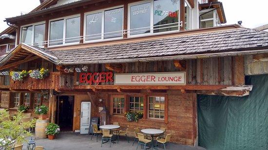 EGGER Lounge